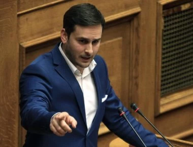 Μ. Γεωργιάδης: «Καλούμε την Μεγαλοοικονόμου να επιστρέψει την έδρα της στην Ένωση Κεντρώων»